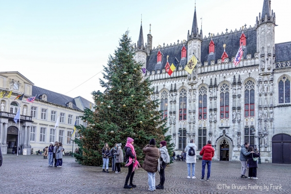 Brugse gemeenteraad uitzonderlijk in Provinciehuis Boeverbos