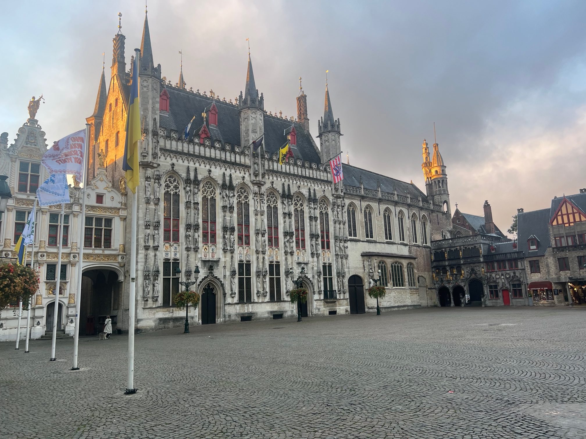 Digitaal aanvragen wettelijk samenwonen nu mogelijk in Brugge