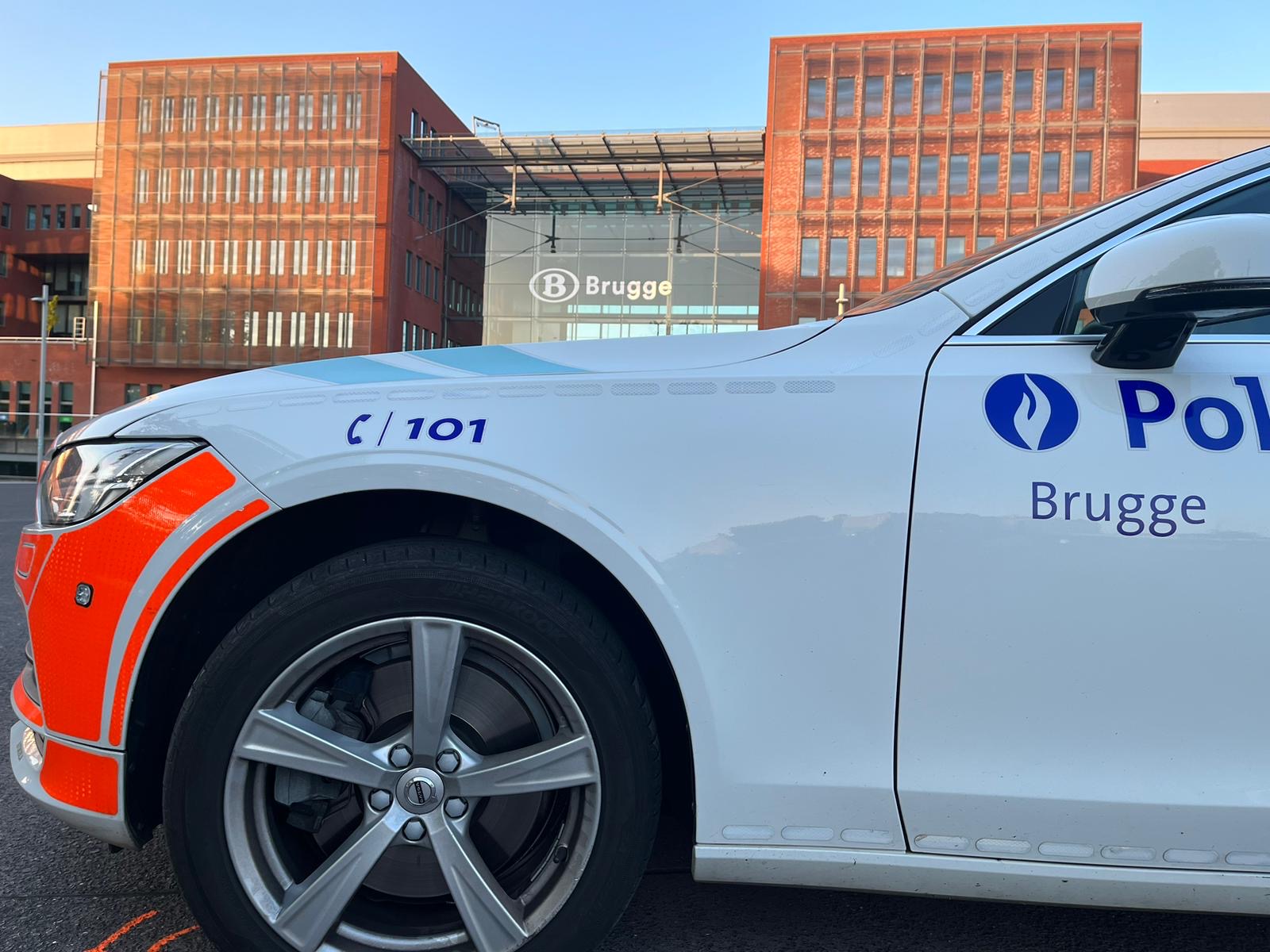 Brugse Politie klist oplichters met valse bankkaarten