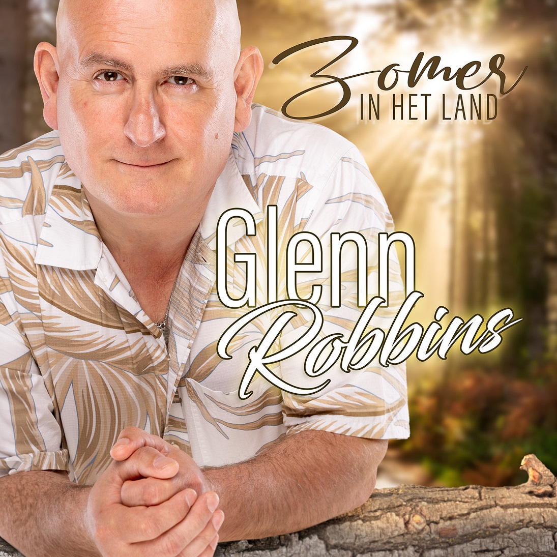 Glenn Robbins heeft de VBRO-Trotsplaat