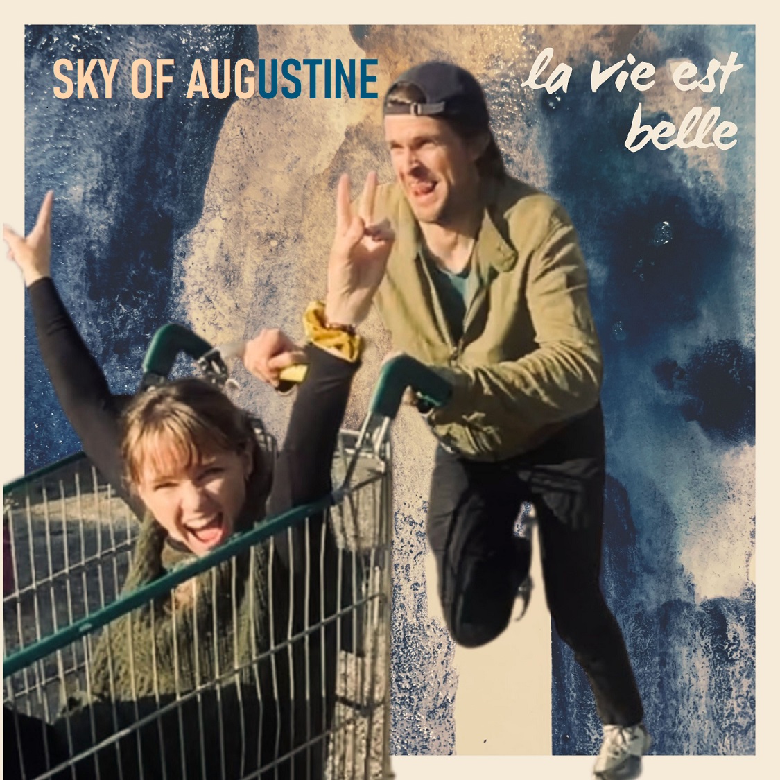 Sky of Augustine met volgende Brugse Keppe