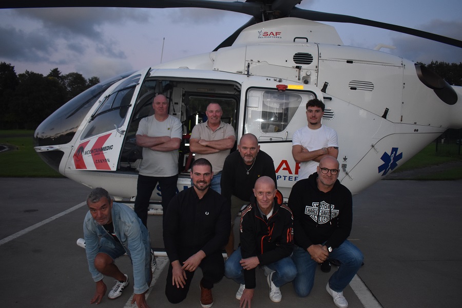 3de editie van Oostkamp Swingt ten voordele van MUG Heli