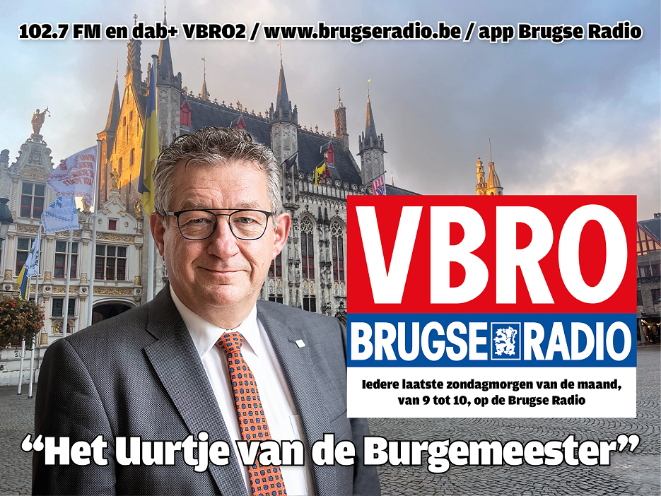 Het Uurtje van de Burgemeester herbeluisteren?