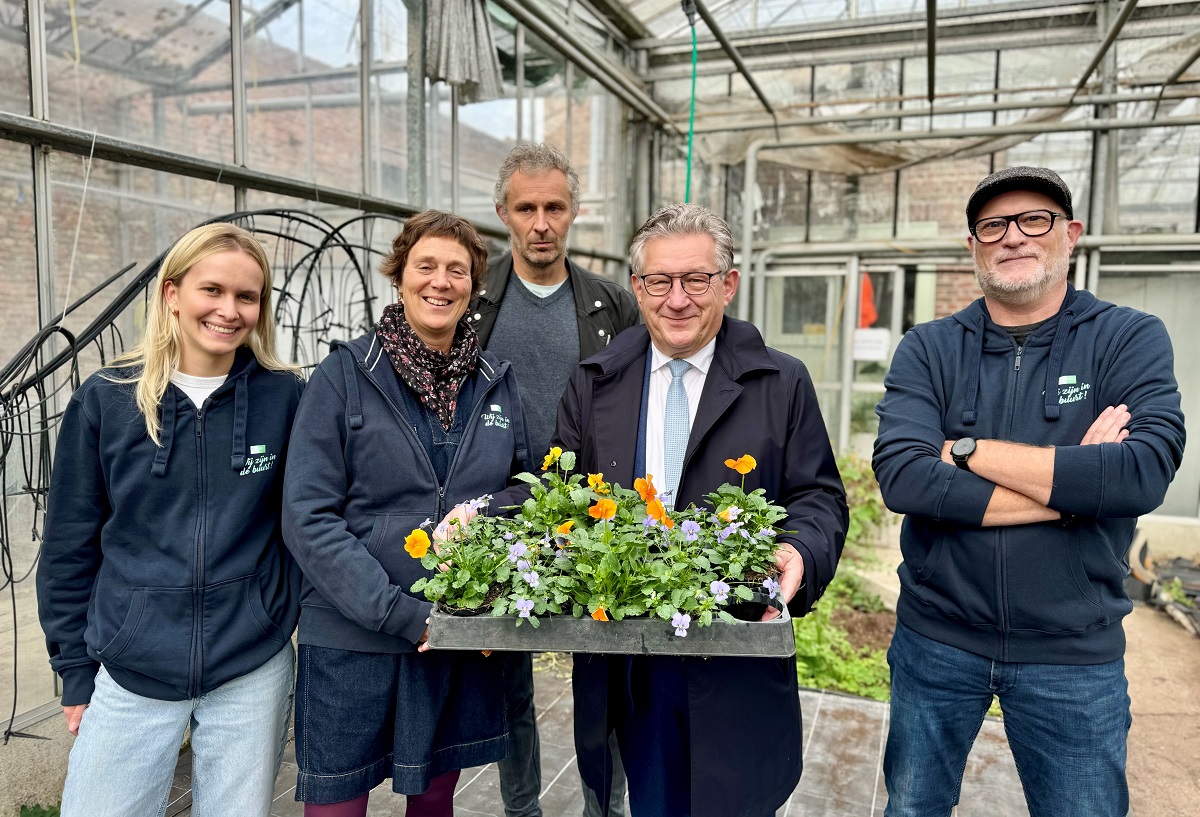 Brugse buurten worden ook in 2025 flink opgefleurd