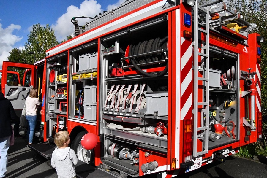 Opendeur veiligheidsdiensten