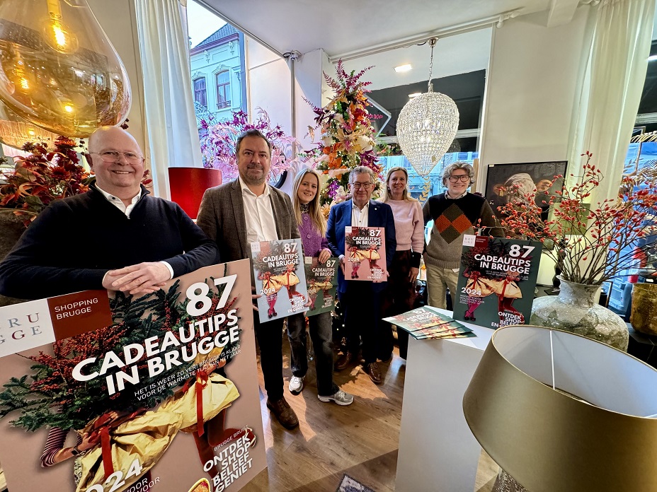 Brugse Cadeauspecial is uit