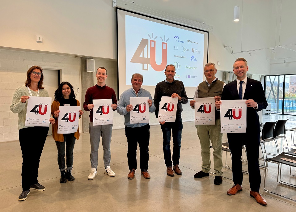 Regionaal actieplan laat nieuwkomers participeren in Nederlandstalige context