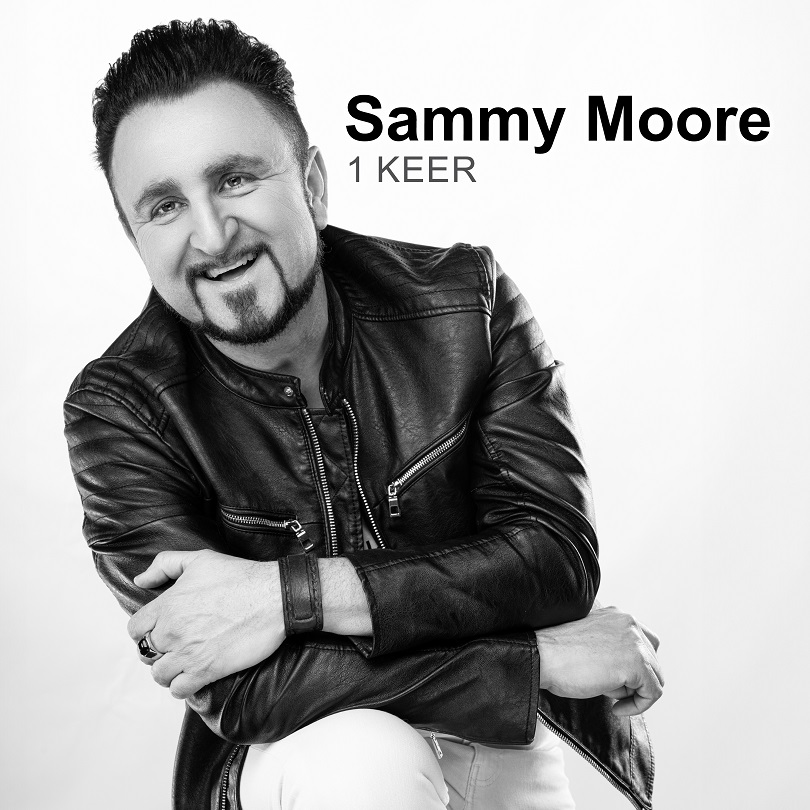Sammy Moore heeft de VBRO-Trotsplaat