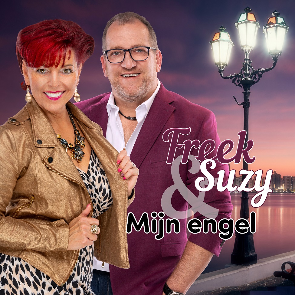 Suzy & Freek hebben de VBRO-Trotsplaat