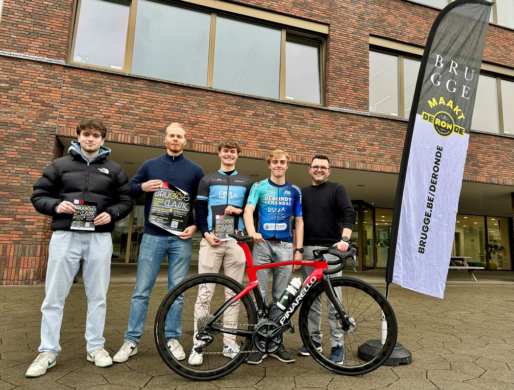 Brugge Classic 2025 voorgesteld