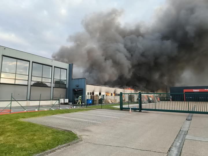 Stand van zaken na asbestbrand op ‘t Waggelwater