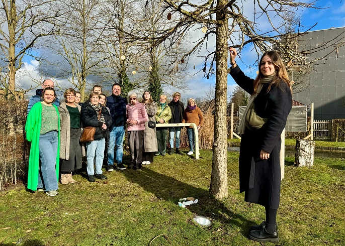 Groep Brugge herdenkt vijf jaar Corona