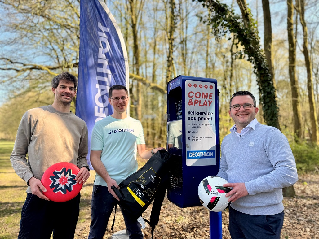 Nieuwe locaties voor EQUIP boxen in Brugge
