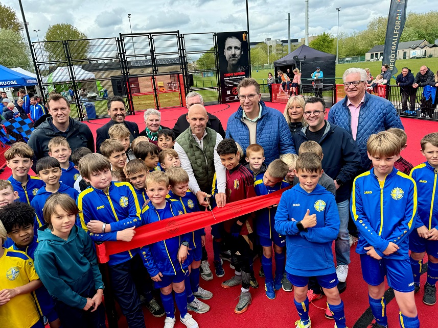 Brugge verwelkomt nieuwe Belgian Red Court