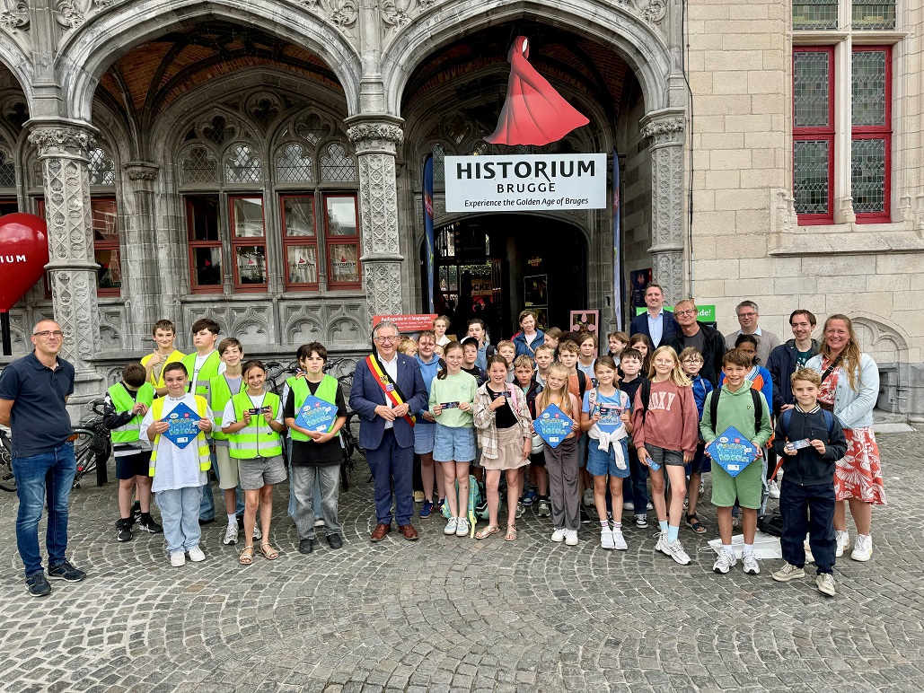 Brugse Verkeersklas 2025 breekt alle records