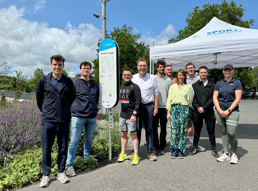 Opening Loopbaan Howest Brugge
