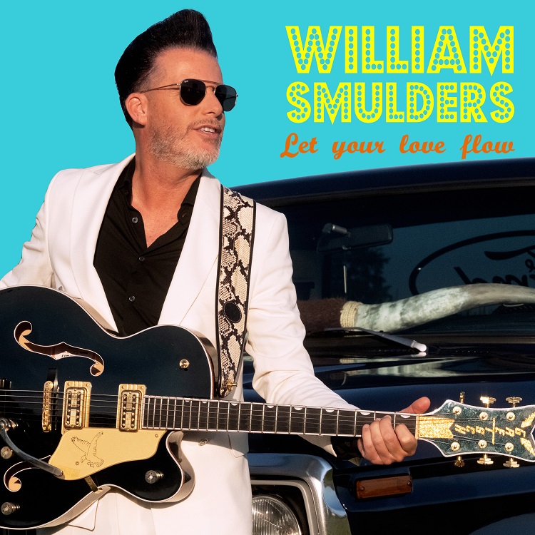 William Smulders met iconische Bellamy Brothers-song de Brugse Keppe