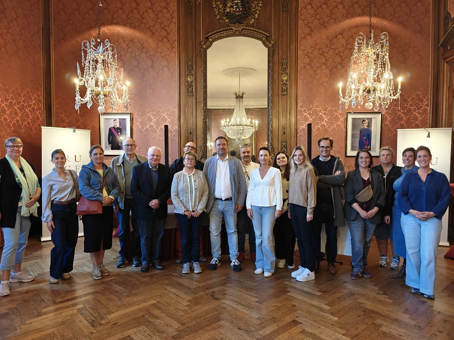 Stad Brugge bedankt scholen, leerkrachten en vrijwilligers voor zomerscholen 2025