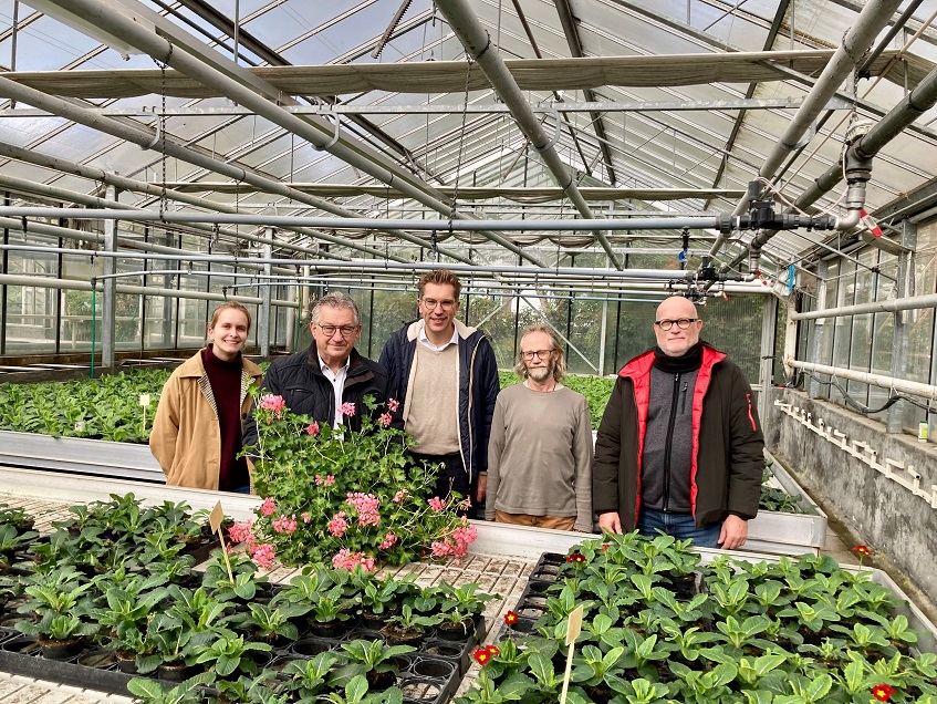 Brugge fleurt ook in 2026 opnieuw op met de jaarlijkse bloemenactie