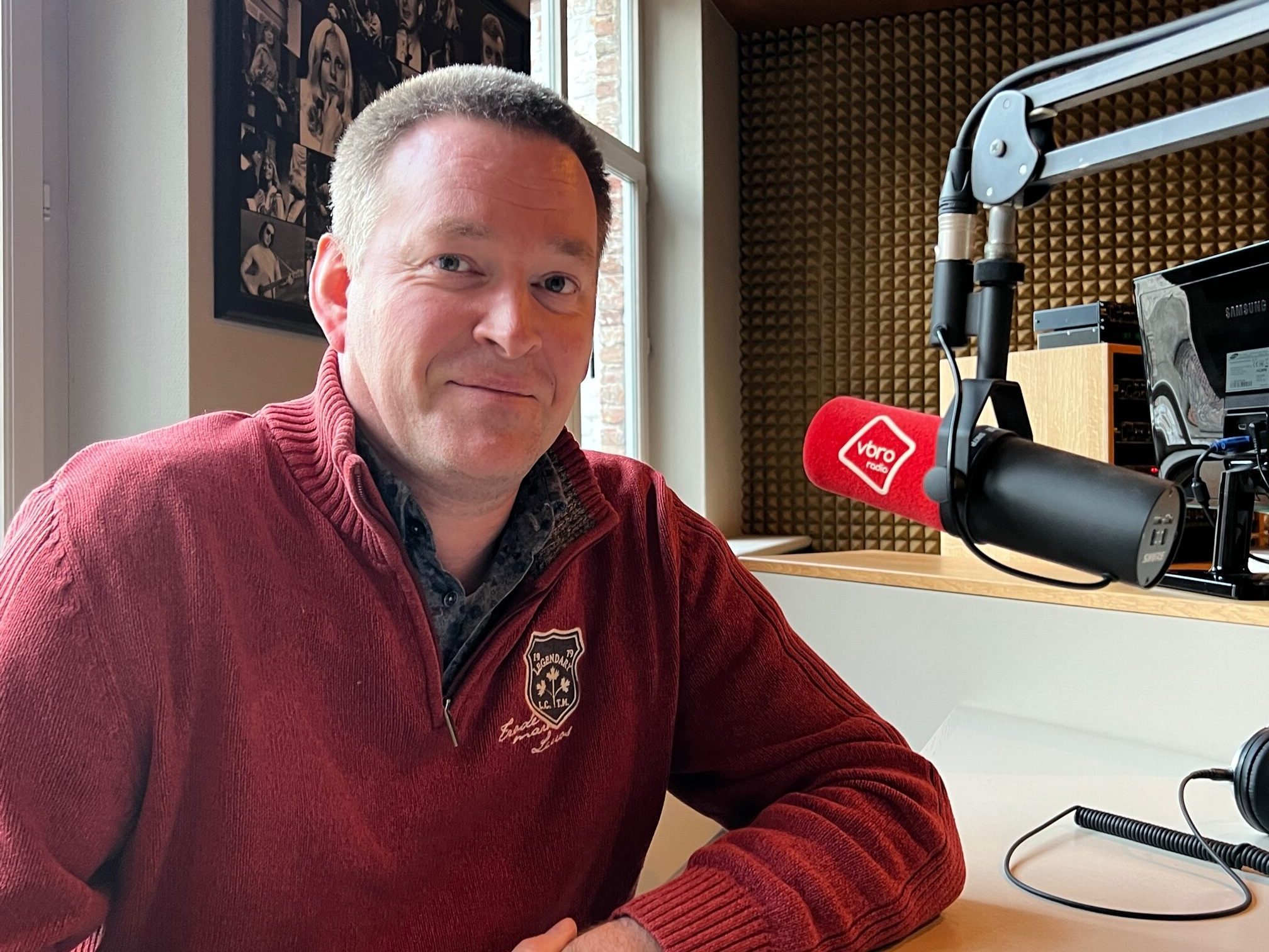 Geert Naessens’ Weerbericht