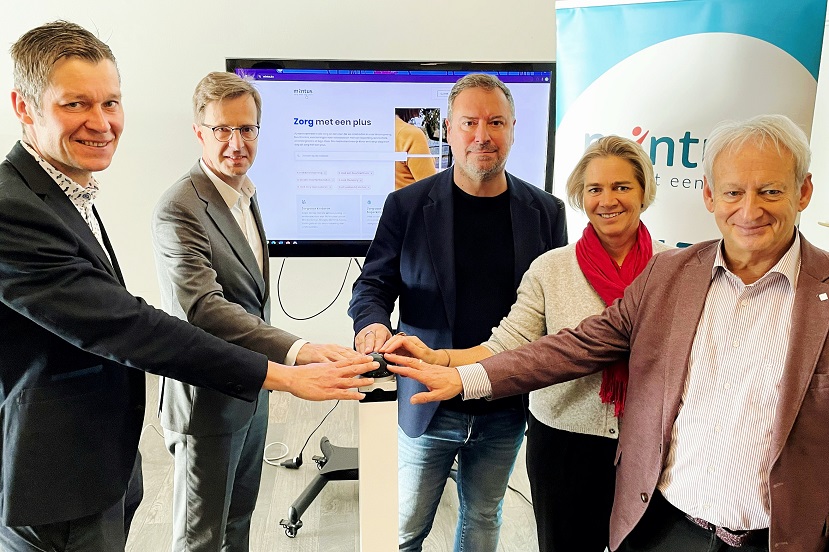 Mintus lanceert digitaal zorgplatform voor Brugge