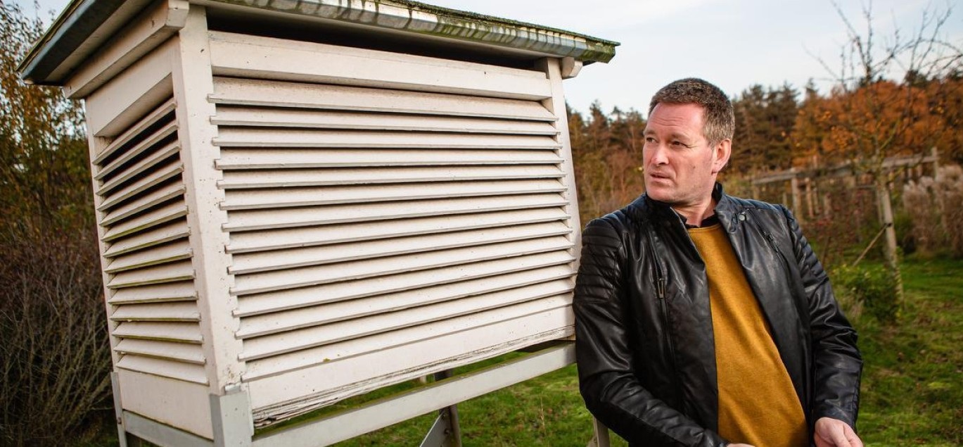 Geert Naessens’ Weerbericht