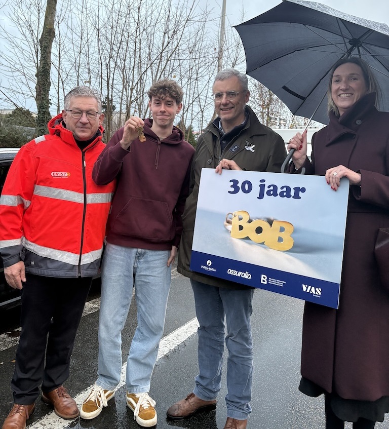 Brugse resultaten Weekend Zonder Alcohol met uitreiking gouden BOB