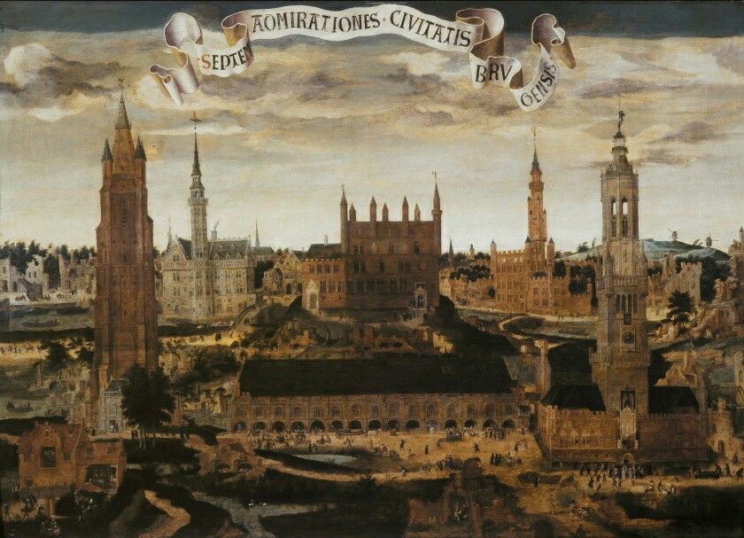 Brugge opent verborgen deuren met Timeless Trails