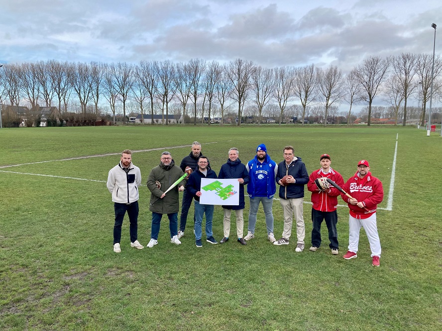 Herinrichting Gulden Kamer voor Brugse sportverenigingen gaat derde en laatste fase in