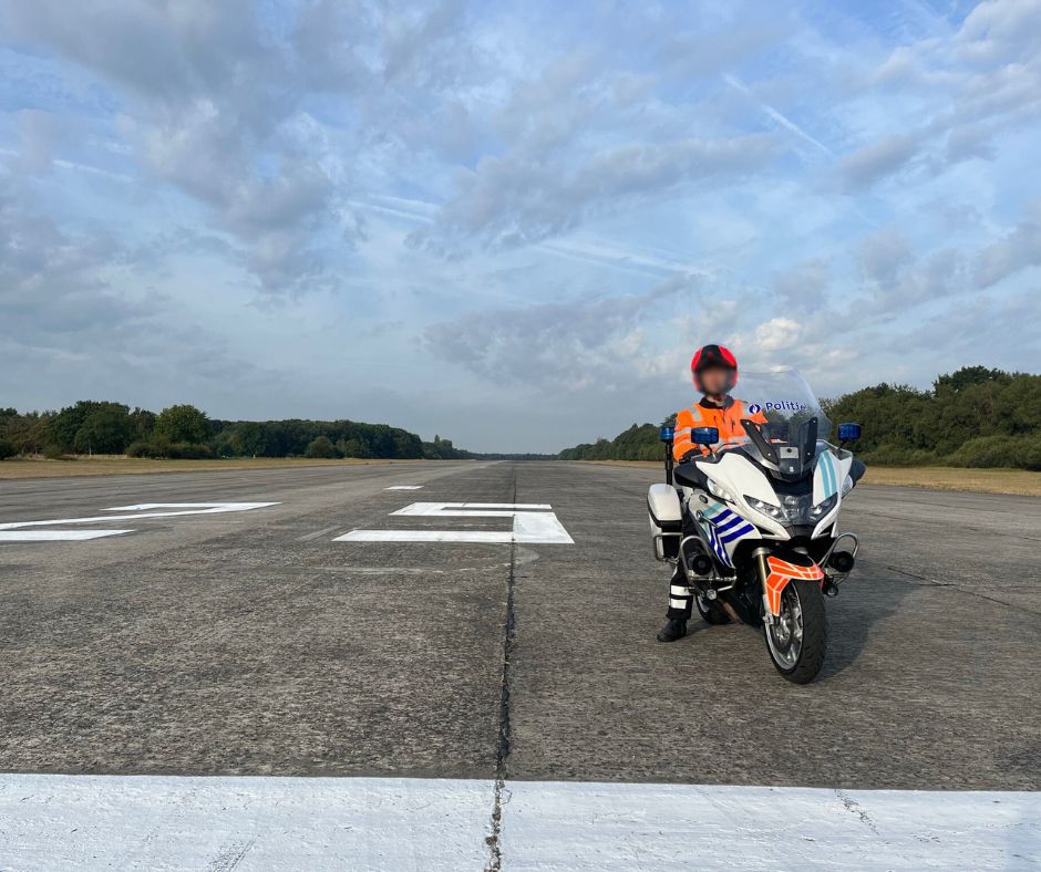 Brugse resultaten nationale verkeersactie ‘Afleiding achter het stuur’