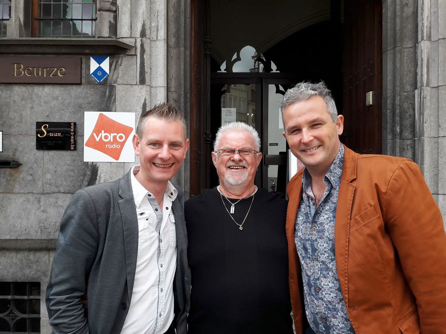 Afscheid van VBRO-medewerker Gerard Vancoillie