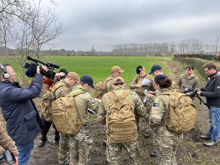 Marinekazerne Sint-Kruis loopt straks weer helemaal vol