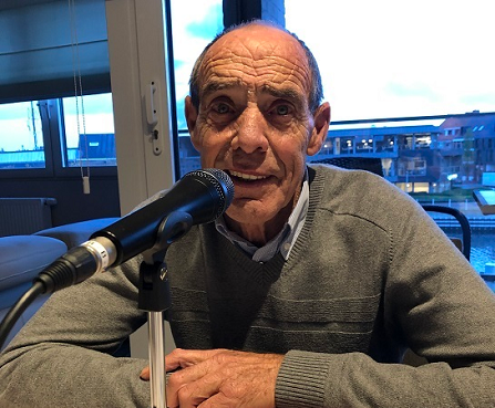 Raoul Lambert te gast in ‘Achter d’Holletorre’