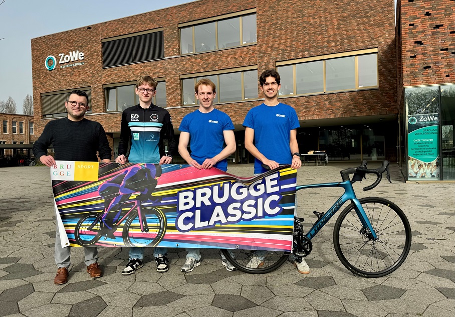 Voorstelling programma 9de editie Brugge Classic