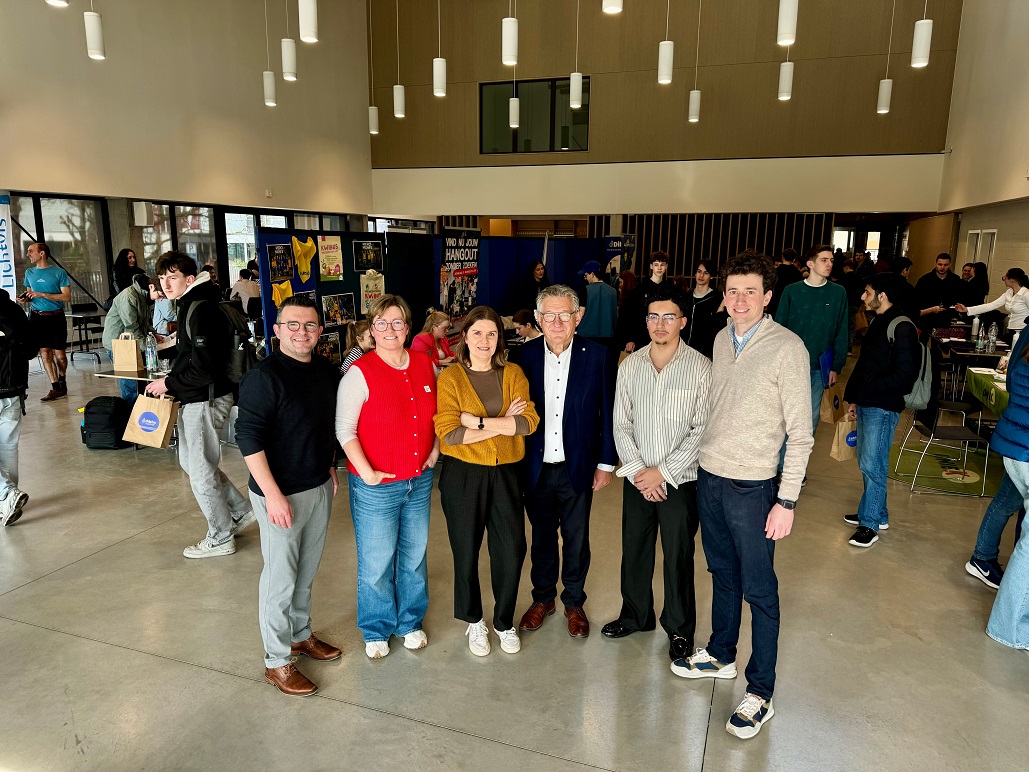 Opening Jobstudentenbeurs Brugge