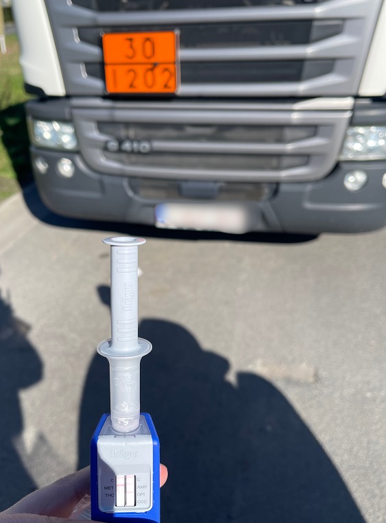 Brugse Politie organiseerde verkeersactie Safety