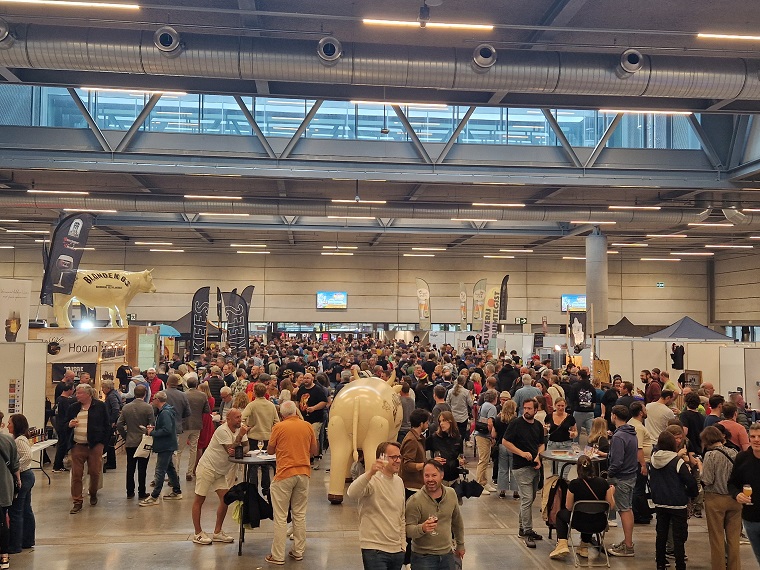 Brugs Bierfestival 2026 versterkt samenwerking met Toerisme Brugge, Westtoer en Toerisme Vlaanderen