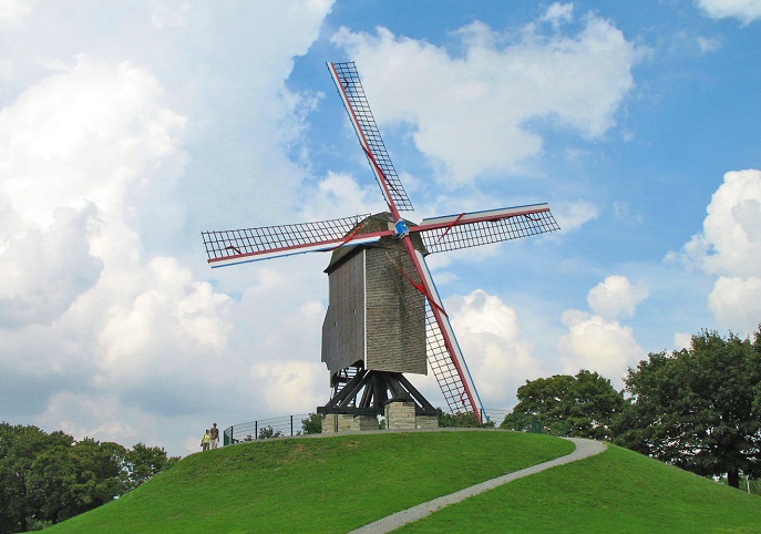 Sint-Janshuismolen Brugge krijgt gerichte restauratie voor veiligheid en behoud