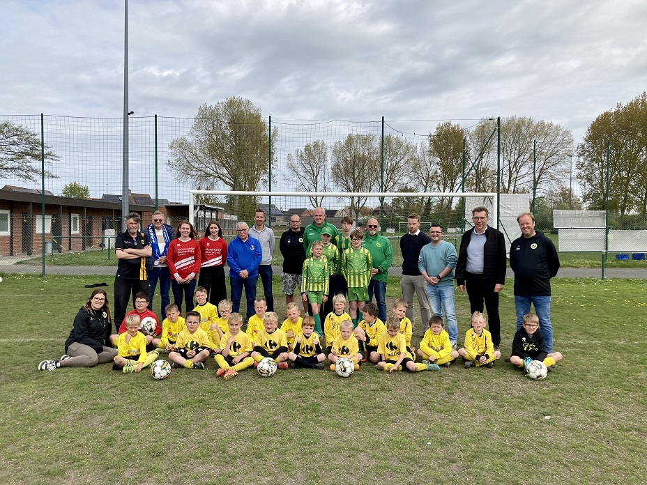 Stad Brugge investeert verder in kunstgrasvelden, dit keer in Zeebrugge