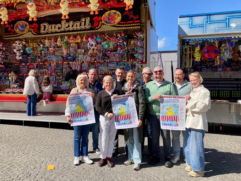 Brugse Meifoor 2026 in aantocht