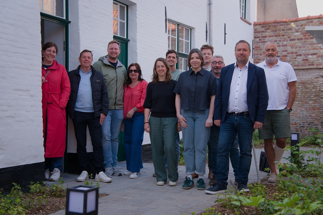 Historisch godshuis ‘Zakske’ heropent de deuren: kwalitatieve herstart voor noodopvang in Brugge