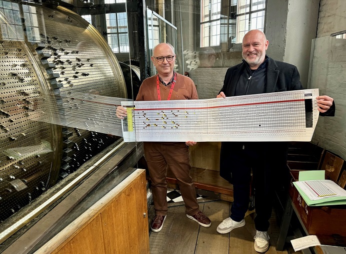 Brugse beiaard krijgt op Pasen nieuwe melodieën