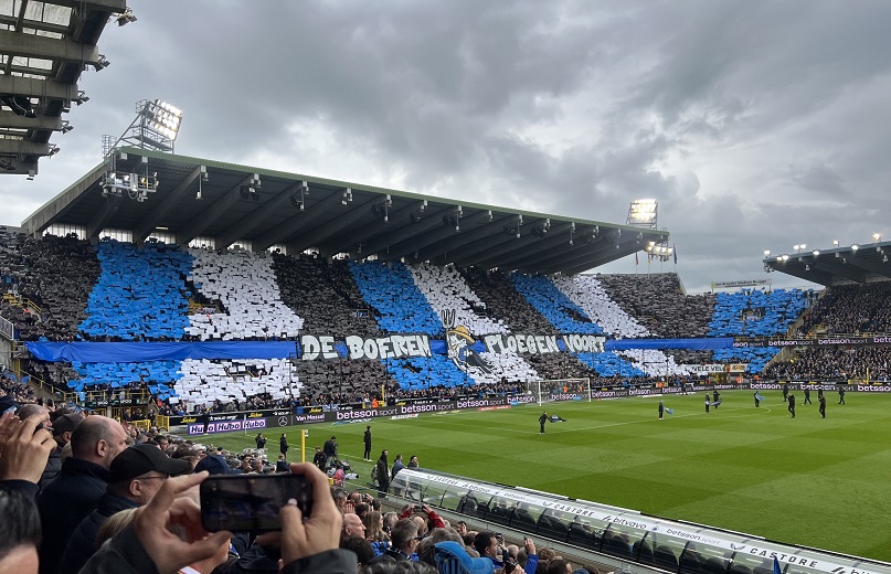Club Brugge heel dicht bij 20ste landstitel: feest-voorbereidingen