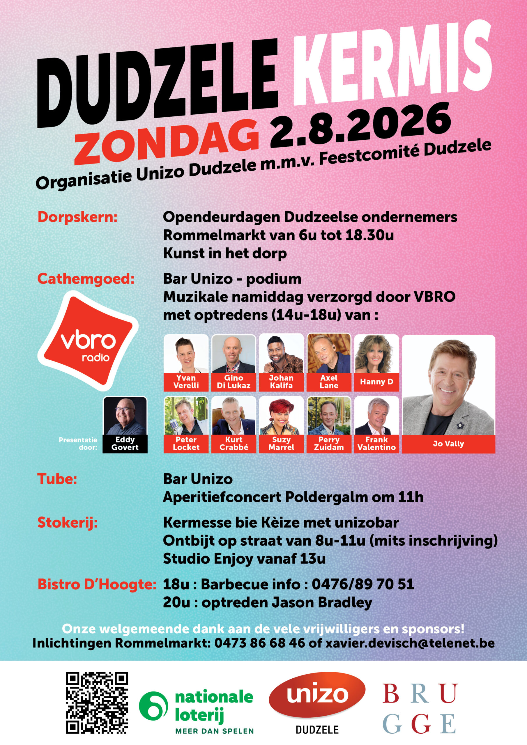 DUDZELE KERMIS