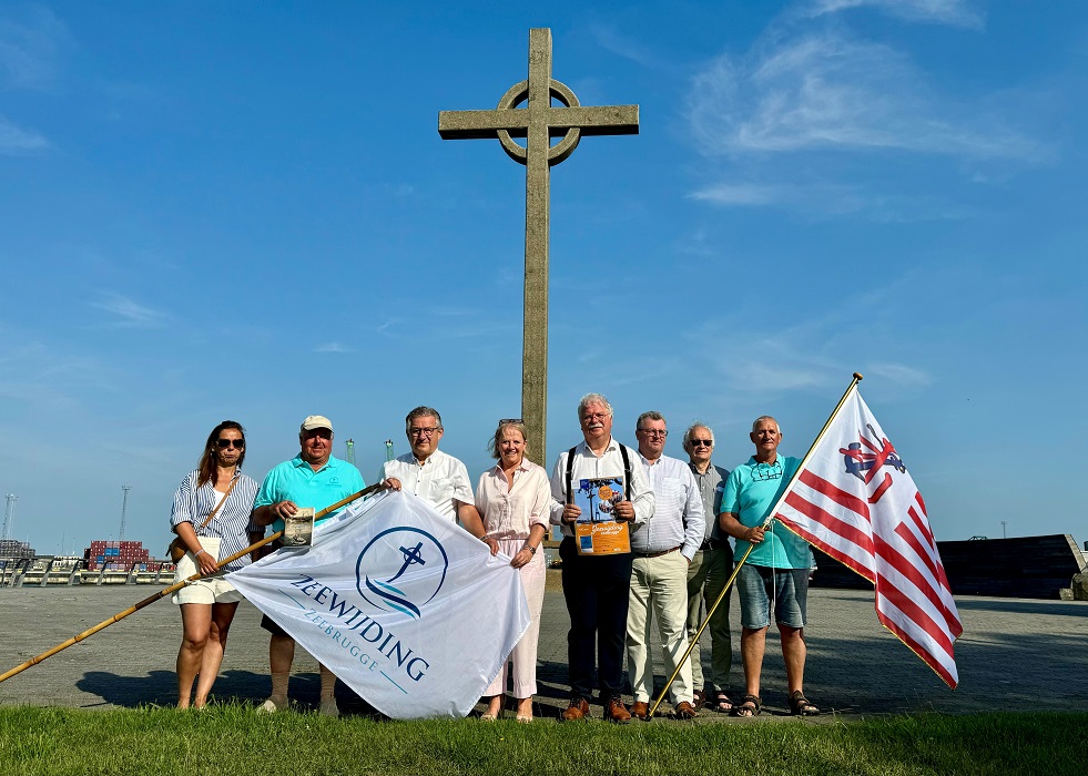 100 jaar Zeewijding in Zeebrugge – 100 jaar traditie
