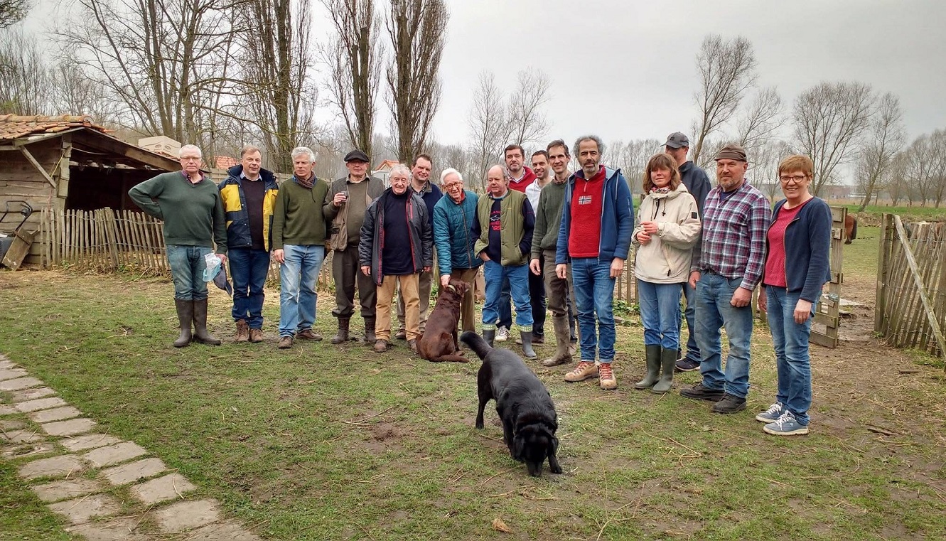 Lions Club Brugge wint tweede prijs Nationaal Werk voor jarenlange steun aan De Streekboerderij van vzw Cultuurplatform Speling