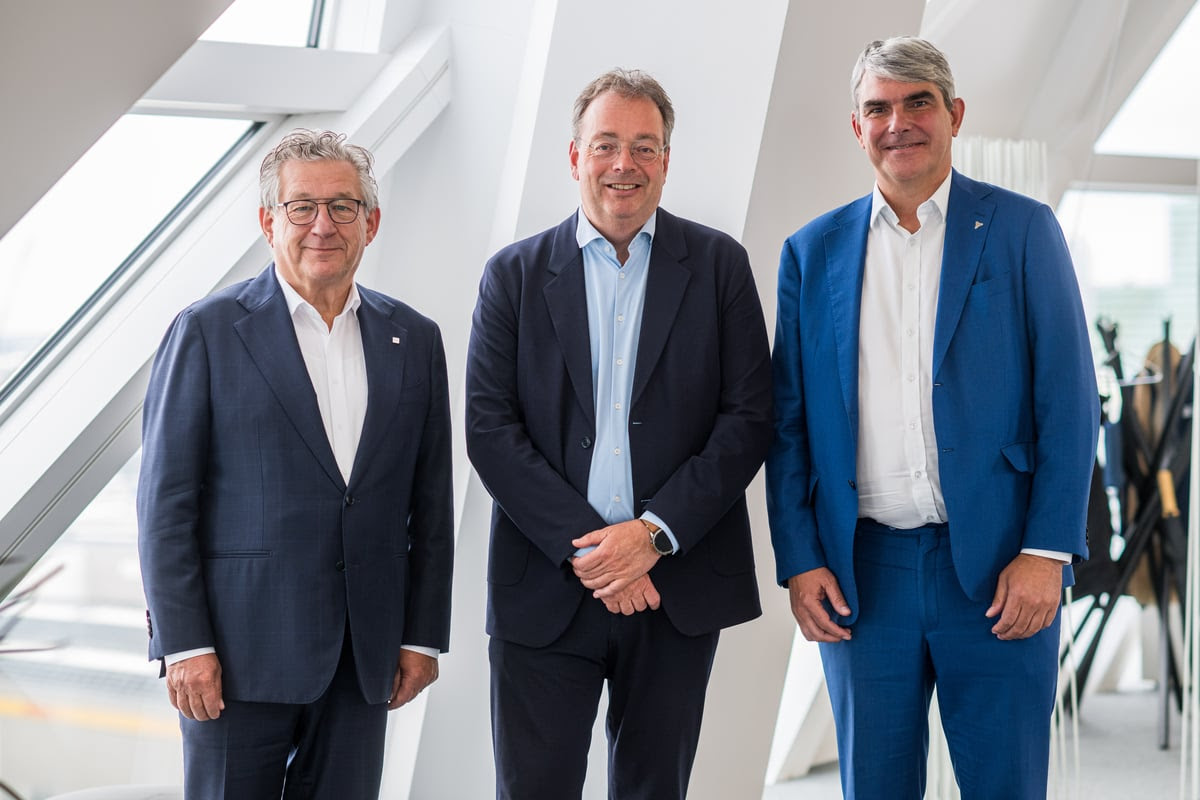 Rob Smeets benoemd tot CEO van Port of Antwerp-Bruges