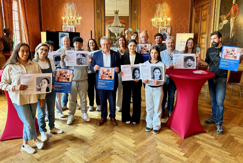 Wereldvluchtelingendag ook in Brugge en wel op 20 juni