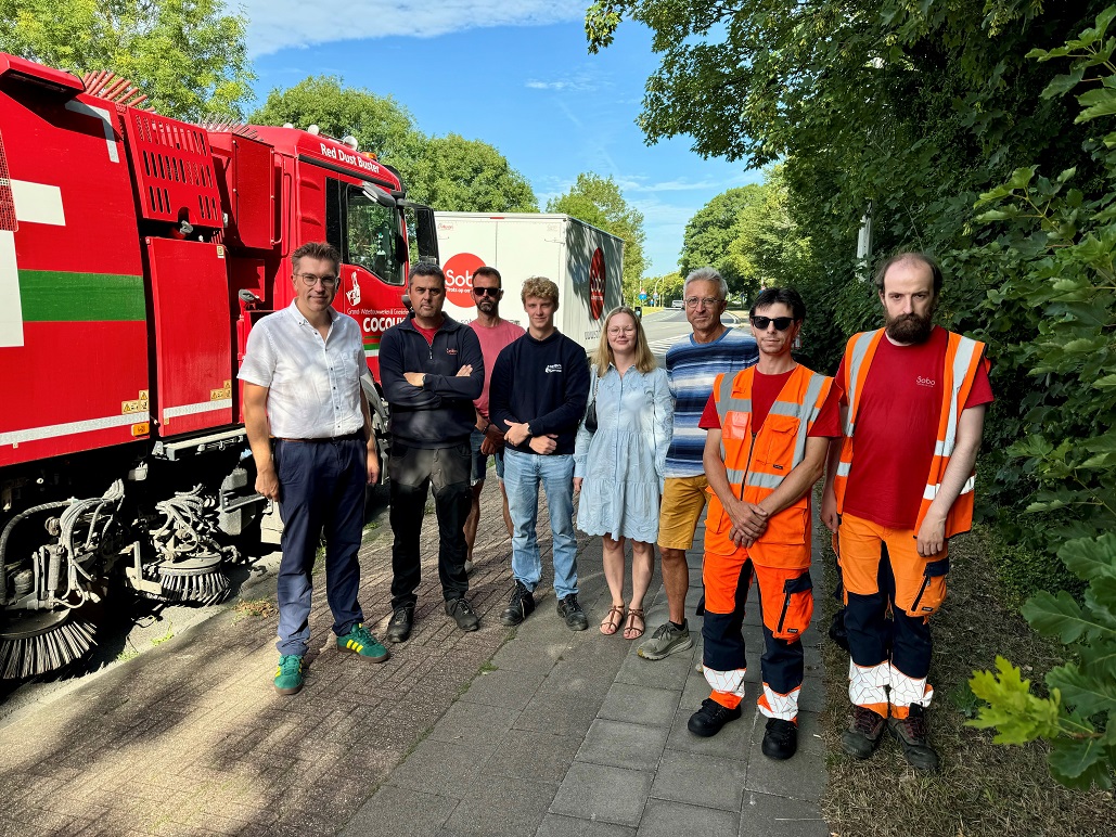 Stad Brugge neemt onderhoudstaken op belangrijke gewestwegen over