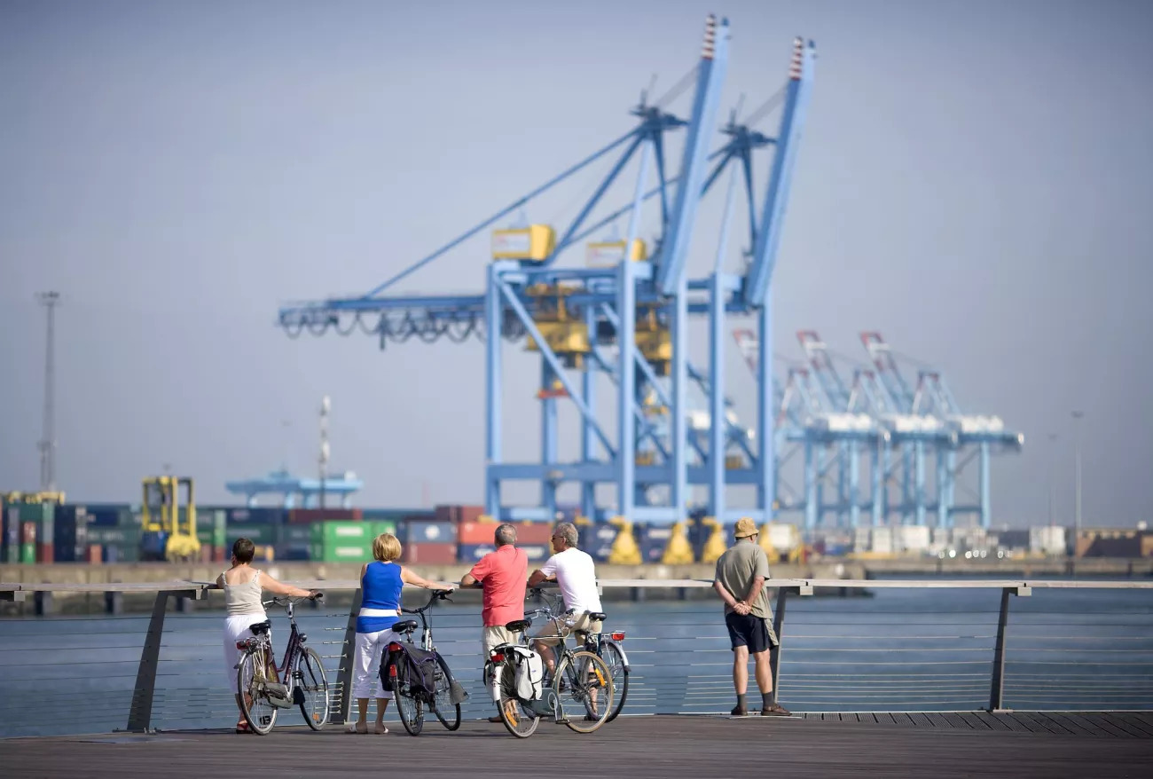 Dit jaar veel minder drugsvangst in onze havens